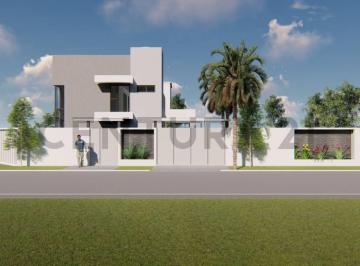 Casa · 181m² · 4 Ambientes · 2 Cocheras · Venta Casa a Estrenar 4 Ambientes con Piscina y Amplio Parque | Barrio La Martina, Luján