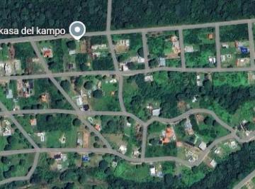 Terreno · 600m² · Terreno en Bosque del Ceibal I