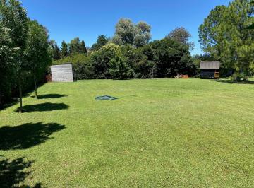 Terreno · 413m² · Lote en Venta City Bell Barrio Semicerrado