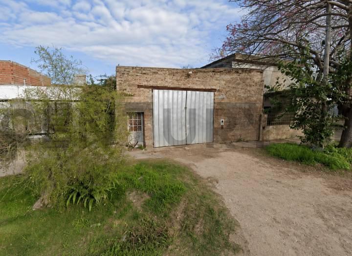 Bodega-Galpón · 208m²