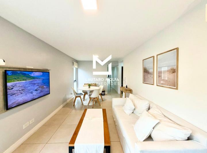 Departamento · 100m² · 4 Ambientes · 1 Cochera