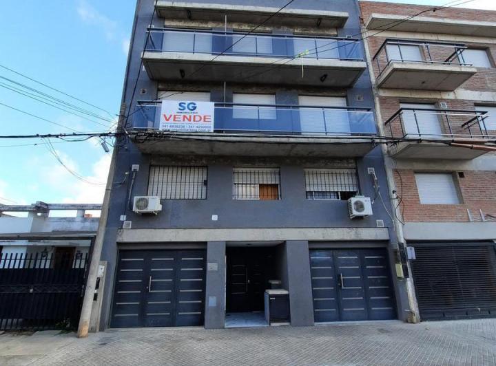 Departamento · 33m² · 2 Ambientes