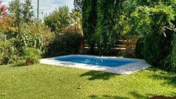 Quinta vacacional · 129m² · 3 Ambientes · Venta - Permuta Casa Quinta en Paso del Rey
