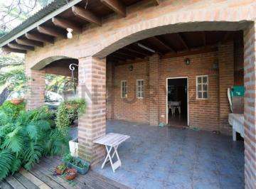Quinta vacacional · 129m² · 3 Ambientes · Venta - Permuta Casa Quinta en Paso del Rey