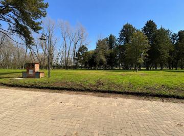 Terreno · 790m² · Venta Lote Central, Barrio Cerrado Almahue, Pilar