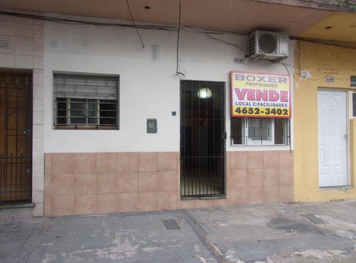PH · 28m² · 2 Ambientes