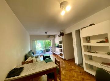 Departamento · 60m² · 3 Ambientes · Departamento de Tres Ambientes en Alquiler en Las Cañitas con Balcón