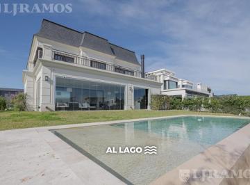 CONSULTAR PRECIO · Venta. Al Agua. Excelente Casa con 4 Dorm.. Nueva. en Virazón - Nordelta.