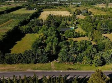 Campo · 50000m² · 137 E 628 y 629, Arana, La Plata, Buenos Aires