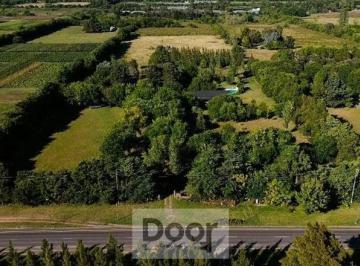 Campo · 50000m² · 137 E 628 y 629, Arana, La Plata, Buenos Aires