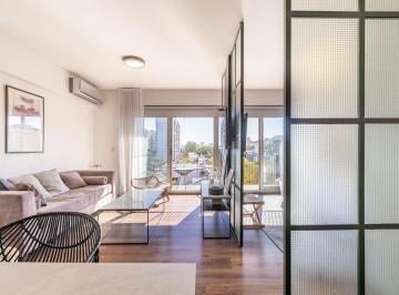 Departamento · 41m² · 2 Ambientes · 2 Cocheras · Departamento en Venta Dos Ambientes Quartier Dorrego Palermo Hollywood