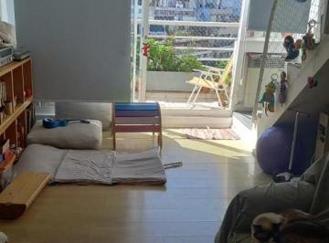 Departamento · 58m² · 2 Ambientes · Departamento Dúplex en Venta en Palermo, Capital Federal, Buenos Aires