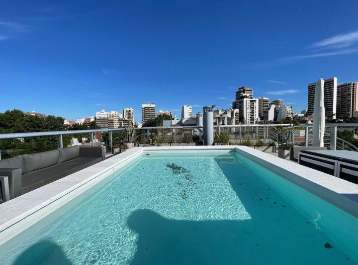Departamento · 155m² · 5 Ambientes · 2 Cocheras