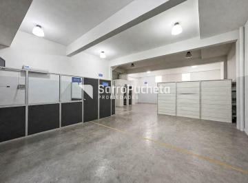 Depósito · 280m² · 3 Ambientes · Venta en Block Deposito Mas 2 Departamentos de 3 Ambientes en Villa Luzuriaga