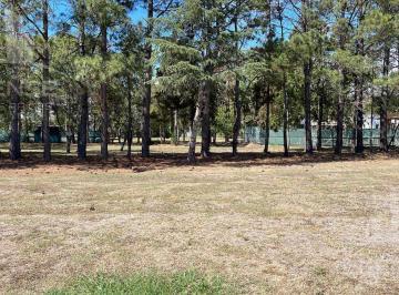 Terreno · 1131m² · Lote Interno, Fondo a Pulmón, Villa D, 1131 m² en Venta - Greenville Hudson Polo Resort