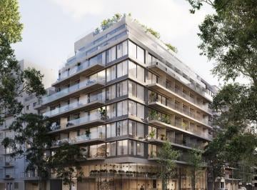 Departamento · 52m² · 2 Ambientes · Haaus 2 - Venta Departamento 2 Amb