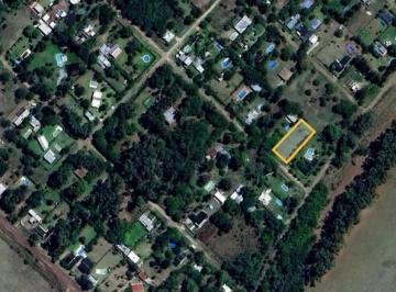 Terreno · 1000m² · Lote en Venta Barrio El Rodeo