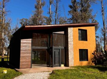 Casa · 167m² · 5 Ambientes · Casa a Estrenar en Campo Timbo. Acepta Permuta