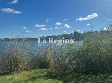 Terreno · 1000m² · Lote Al Agua con Gran Espejo de Agua en Santa Clara