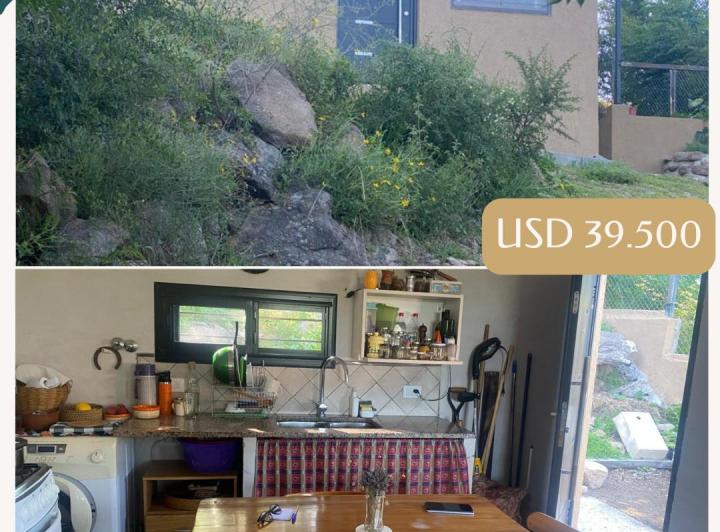 Casa · 40m² · 3 Ambientes