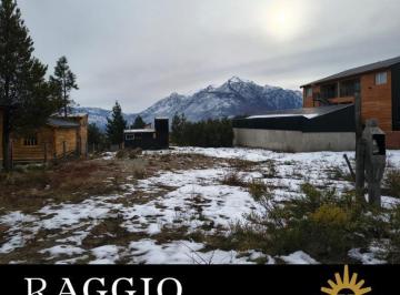 Terreno · 13m² · Terreno de 825 m² con Tiny House en Epuyen, Chubut (Mg - 13)