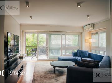 Departamento · 121m² · 3 Ambientes · 1 Cochera · Departamento en Venta en Barrio Parque