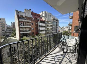 Departamento · 70m² · 4 Ambientes · 1 Cochera · Excelente Dpto 4 Amb C/ 2 Baños, Cochera y Baulera - Caballito
