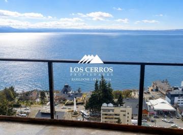 Departamento · 32m² · 2 Ambientes · Departamento en Venta en Barrio Belgrano, Bariloche - 2 Ambientes con Gran Vista Al Lago y Patio