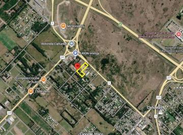 Terreno · 700m² · 7 Ambientes · Terreno en Venta Sobre Ruta 3 y 205 Excelente Ubicación!