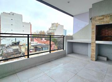 Departamento · 45m² · 2 Ambientes · 2 Amb. Amplio C/balcón Terraza Parrilla Bajas Exp.