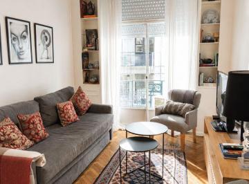 Departamento de 2 ambientes, Retiro · Hart - Depto de 50 m² con 1 Habitación en Alquiler Temporal, Retiro