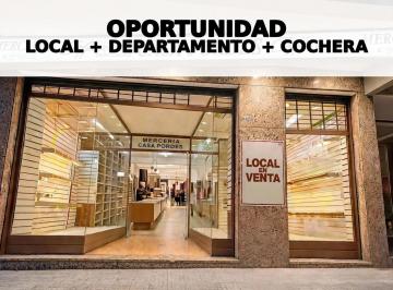 Local comercial · 215m² · 1 Cochera · Local en Venta en Recoleta, Capital Federal, Buenos Aires