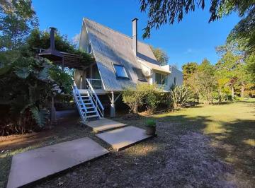 Casa · 150m² · 4 Ambientes · Venta Casa en Canal del Este con Proyecto Airbnb