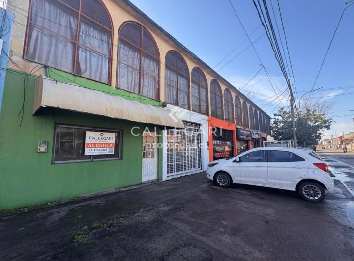 Local comercial · 17m² · 1 Ambiente · 1 Cochera