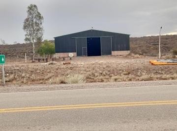Bodega-Galpón · Galpón en Alquiler, Villa El Chocon