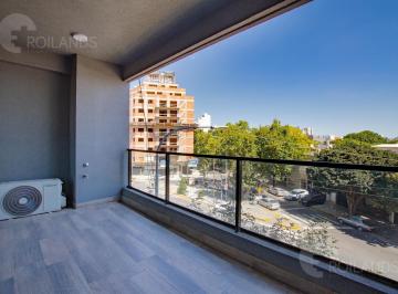 Balcon · Departamento en Nuñez