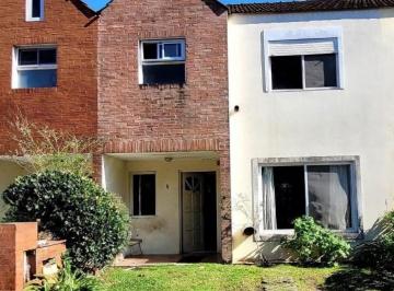 Casa · 127m² · 5 Ambientes · 2 Cocheras · Venta Casa Barrio Pinar de Tigre, 5 Ambientes a Refaccionar Oportunidad