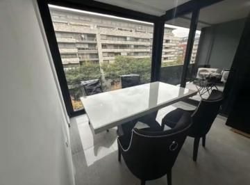 Departamento · 62m² · 2 Ambientes · 1 Cochera · Exclusivo 2 Amb. Puerto Madero. Piscina. Cochera.