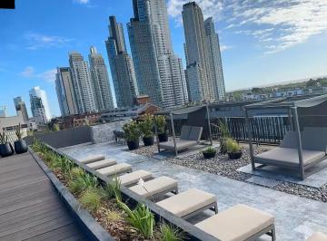 Departamento · 62m² · 2 Ambientes · 1 Cochera · Exclusivo 2 Amb. Puerto Madero. Piscina. Cochera.