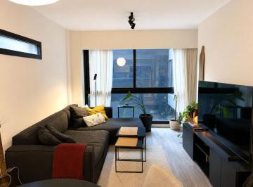 Departamento de 2 ambientes, Núñez · Dúplex 2 Ambientes en Alquiler – Núñez | Moderno, Luminoso y Súper Silencioso