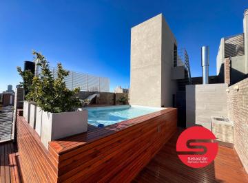 Departamento · 46m² · 2 Ambientes · Departamento en Alquiler Echesortu 1 Dormitorio Balcón Al Frente Amenities Parrillero