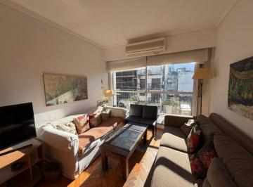 Departamento de 3 ambientes, Recoleta · Semi Piso en Excelente Zona de Recoleta Luminoso con Balcón