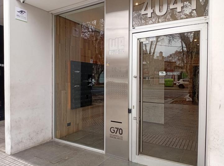 Departamento · 22m² · 1 Ambiente