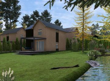 Casa · 94m² · 4 Ambientes · 1 Cochera · Casa en Venta en Villaverde, S. C. de Bariloche - Financiada