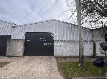 Local comercial de 1 ambiente, Berazategui · Galpón en Alquiler - Berazategui