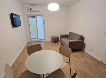 Departamento · 35m² · 2 Ambientes · Departamento Dos Ambientes - Villa Crespo - Alquiler Temporal