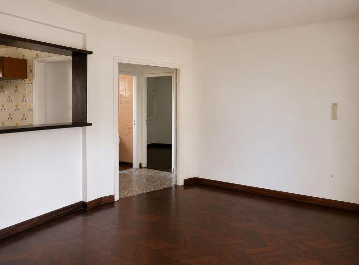 Departamento · 42m² · 3 Ambientes