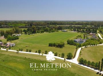 Terreno · 1539m² · Lote en Venta en El Metejon - Cañuelas