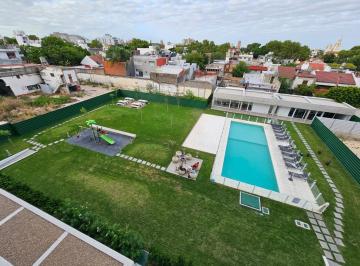 Departamento · 39m² · 1 Ambiente · Monambiente Divisible a Estrenar en Complejo Privado con Amenities.
