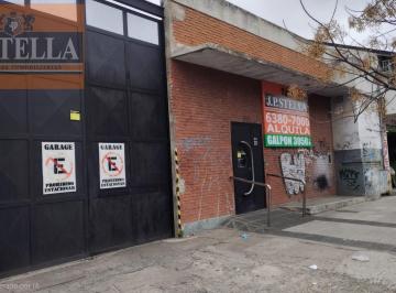 Bodega-Galpón · 3050m² · Galpón Comercial 3050 m² Cubiertos C/ Red Hidrante - Villa Madero